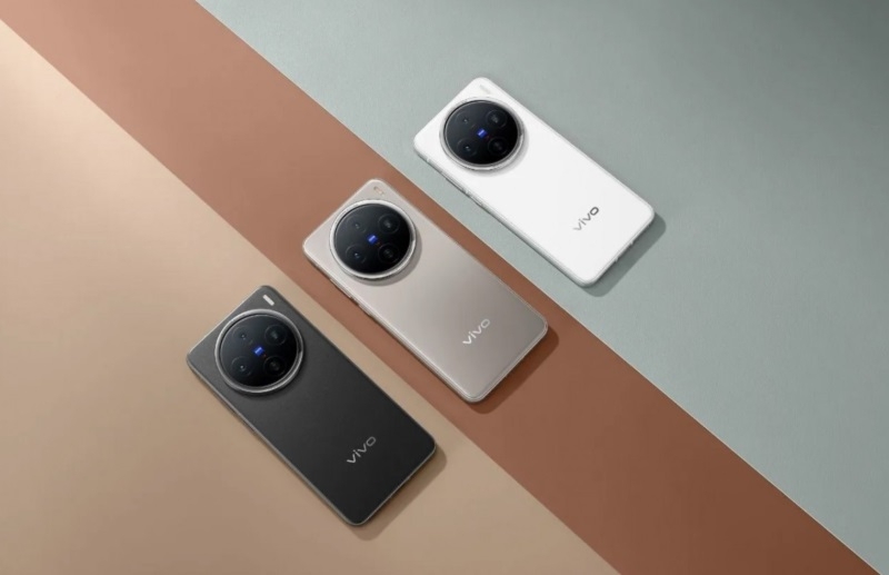 Vivo показала грядущий флагман X200 Pro с закруглённым с четырёх сторон экраном и чипом&nbsp;Dimensity 9400