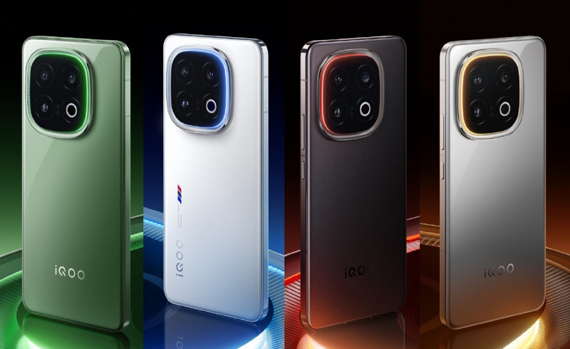 Vivo представила iQoo 13&nbsp;&mdash; самый доступный флагман на&nbsp;Snapdragon 8 Elite