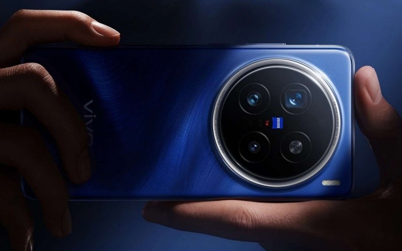 Vivo представила X200 Pro и компактный X200 Pro mini &mdash; первые смартфоны на флагманском Dimensity 9400