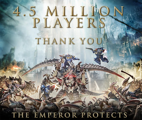 Warhammer 40,000: Space Marine 2 получила патч с &laquo;убийственной&raquo; сложностью и достигла новой вершины продаж