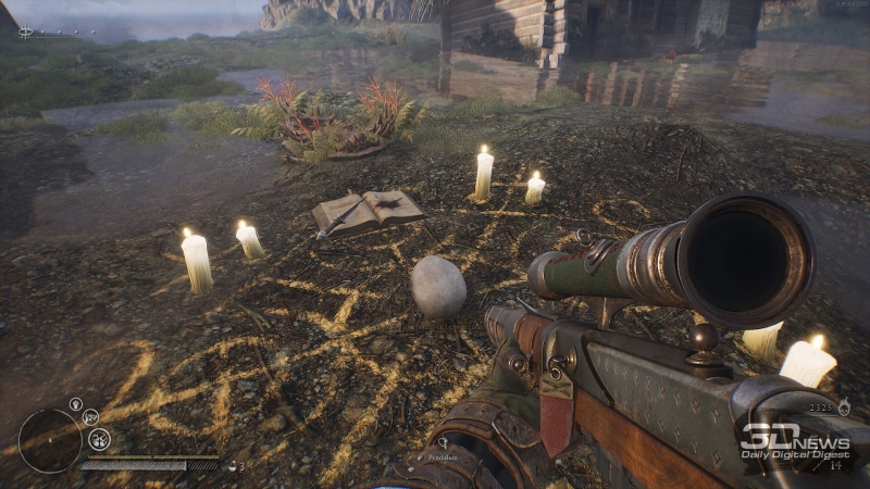 Witchfire &mdash; дикая охота&hellip; играть снова и снова. Предварительный обзор