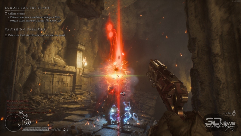 Witchfire &mdash; дикая охота&hellip; играть снова и снова. Предварительный обзор