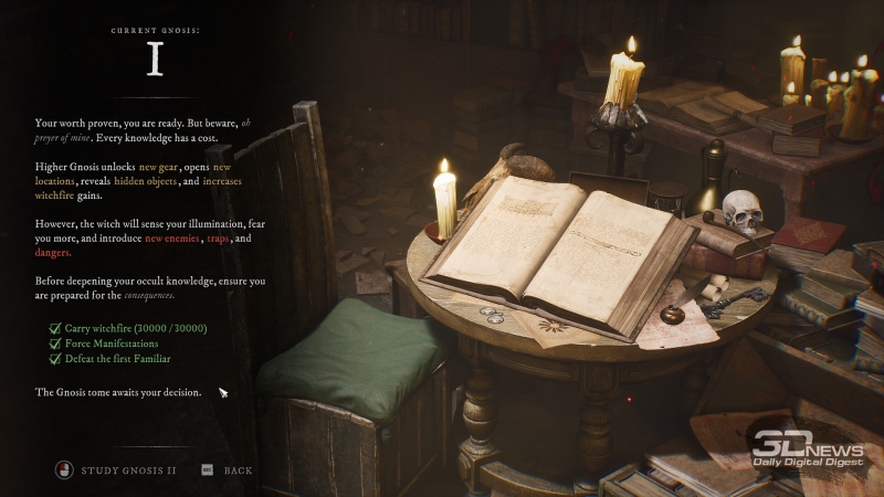 Witchfire &mdash; дикая охота&hellip; играть снова и снова. Предварительный обзор