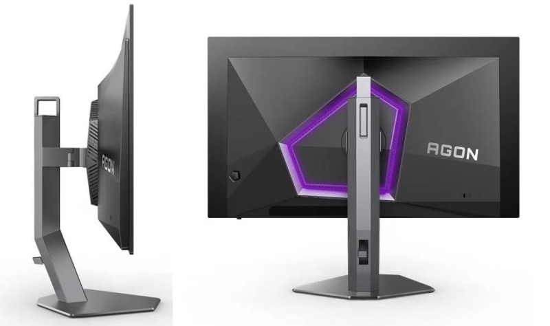 AOC выпустила яркий QD-OLED-монитор AG276QKD &mdash; 26,5 дюймов, 1440p и 480 Гц за&nbsp;$829