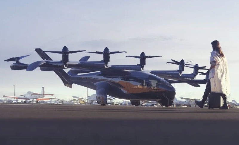 Archer Aviation получила очередной крупный заказ &mdash; сотня электрических аэротакси взмоет в небо Японии