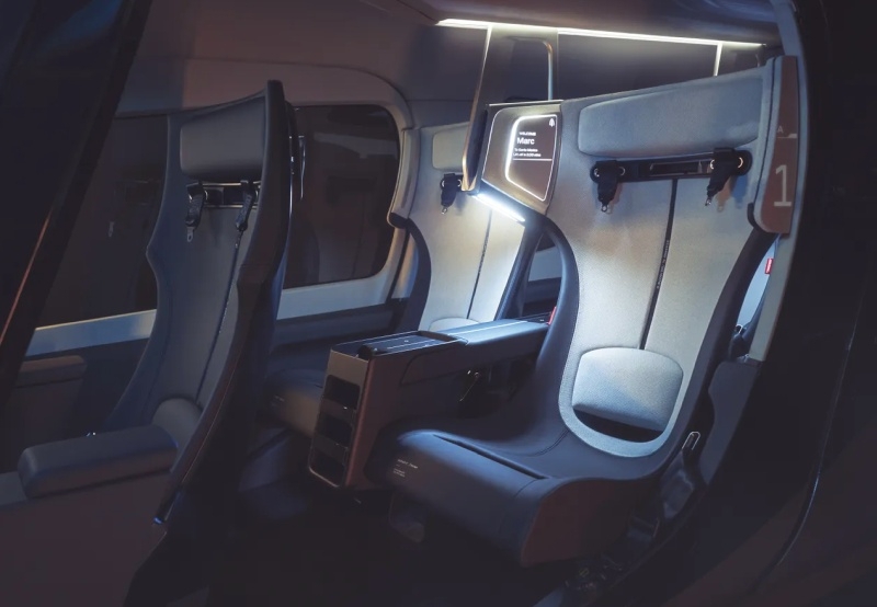 Archer Aviation получила очередной крупный заказ &mdash; сотня электрических аэротакси взмоет в небо Японии