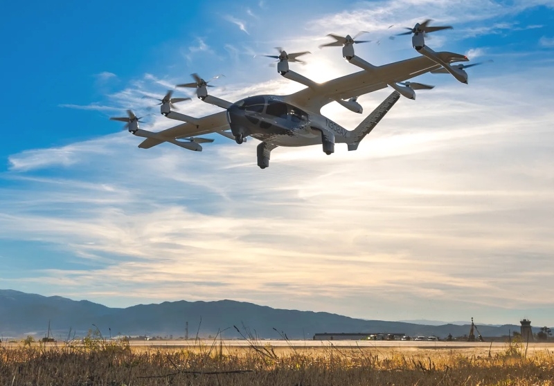 Archer Aviation получила очередной крупный заказ &mdash; сотня электрических аэротакси взмоет в небо Японии