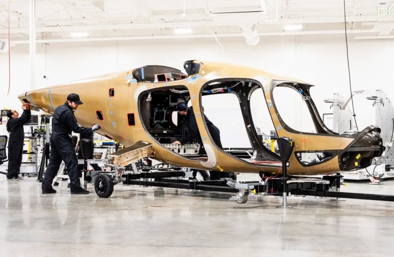 Archer Aviation получила очередной крупный заказ &mdash; сотня электрических аэротакси взмоет в небо Японии