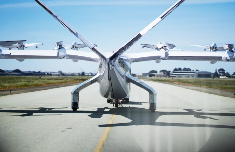 Archer Aviation получила очередной крупный заказ &mdash; сотня электрических аэротакси взмоет в небо Японии