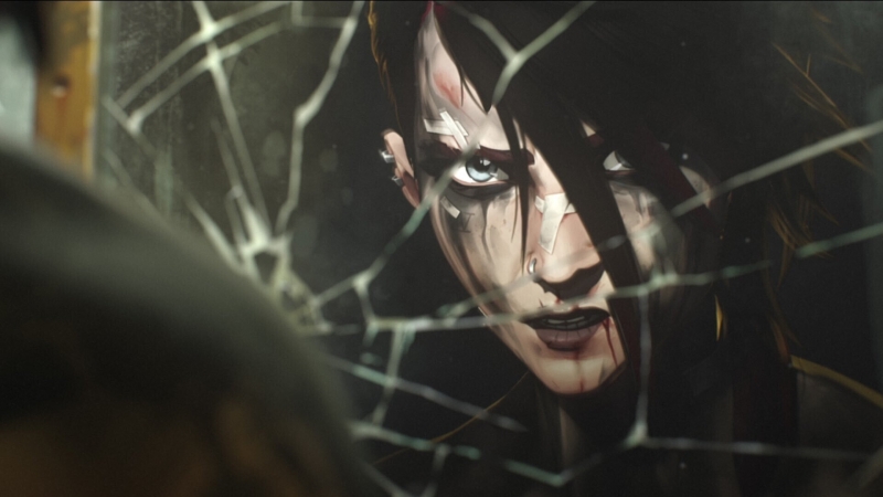 &laquo;Аркейн&raquo; с большим отрывом стал самым дорогим анимационным сериалом в истории