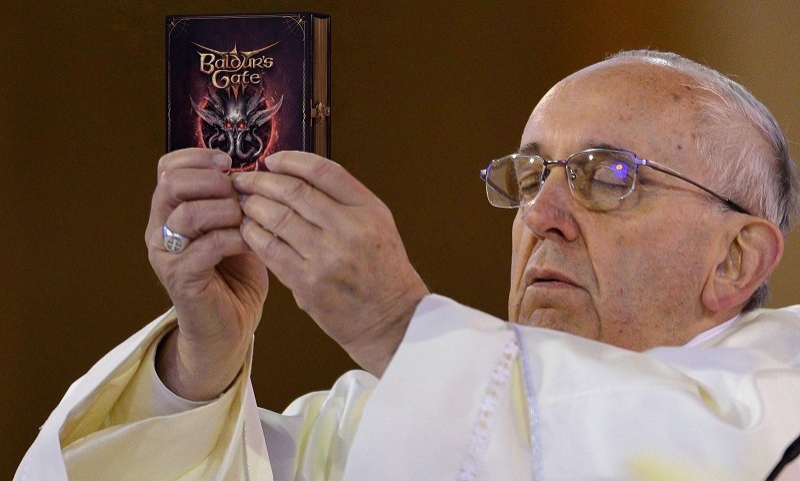 Baldur&rsquo;s Gate 3 в 2024 году оказалась даже популярнее, чем в прошлом &mdash; всё благодаря модам