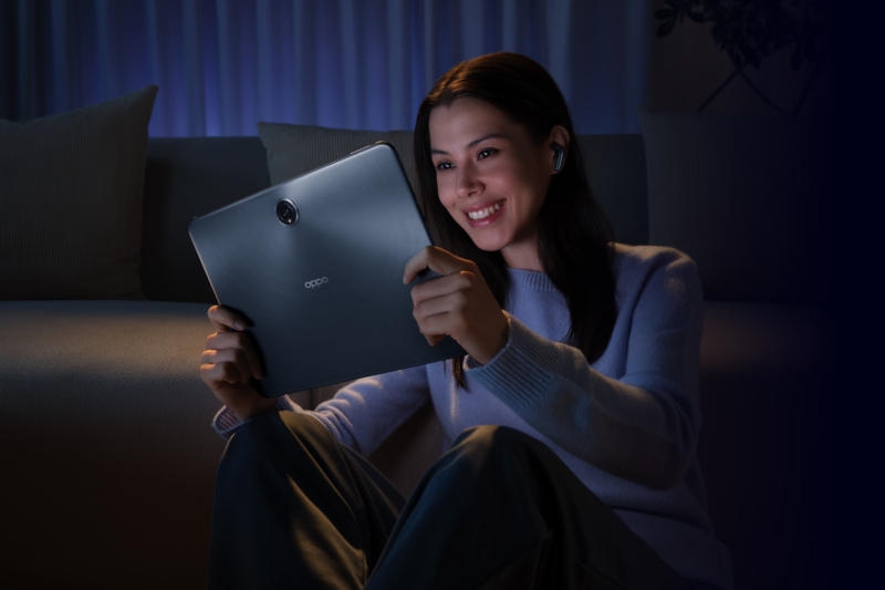 Большой планшет Oppo Pad 3 Pro вышел на глобальный рынок за €600