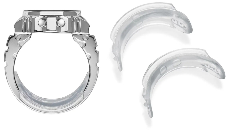 Casio представила смарт-кольцо в виде часов&nbsp;&mdash; оно даже показывает время, а также имеет&nbsp;световой будильник