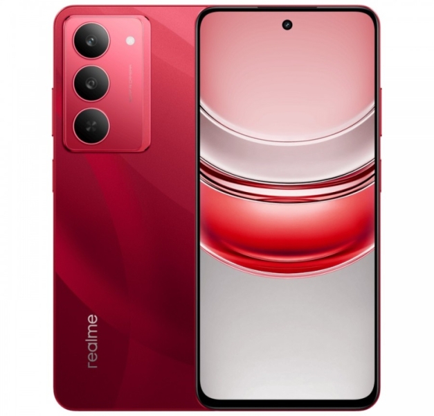 Дебютировал смартфон Realme&nbsp;V60 Pro за $221 с Dimensity 6300 и защитой IP69