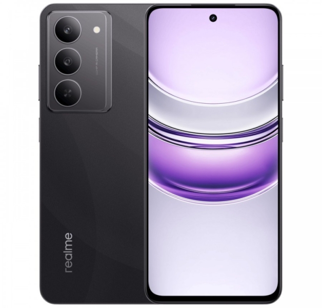 Дебютировал смартфон Realme&nbsp;V60 Pro за $221 с Dimensity 6300 и защитой IP69