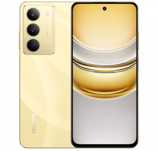 Дебютировал смартфон Realme&nbsp;V60 Pro за $221 с Dimensity 6300 и защитой IP69