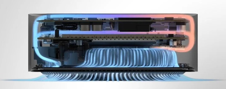 Энтузиасты разобрали новый Apple Mac Mini &mdash; компактный ПК получил съёмный SSD