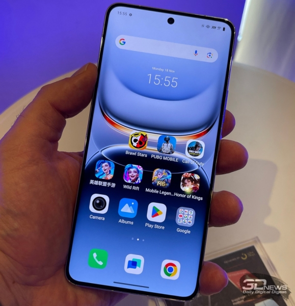 Флагманский смартфон iQOO 13 официально выйдет в России в эксклюзивной версии