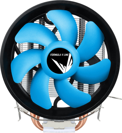 Formula V Line выпустит в России корпуса, кулеры и улучшенные блоки питания, прежде известные под маркой AeroCool