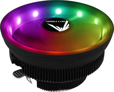 Formula V Line выпустит в России корпуса, кулеры и улучшенные блоки питания, прежде известные под маркой AeroCool