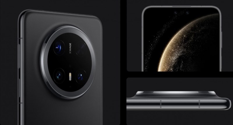 Huawei представила флагманы Mate 70 и Mate 70 Pro со спектральными камерами, загадочными процессорами и ценой от $750