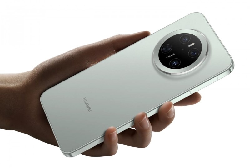 Huawei представила флагманы Mate 70 и Mate 70 Pro со спектральными камерами, загадочными процессорами и ценой от $750