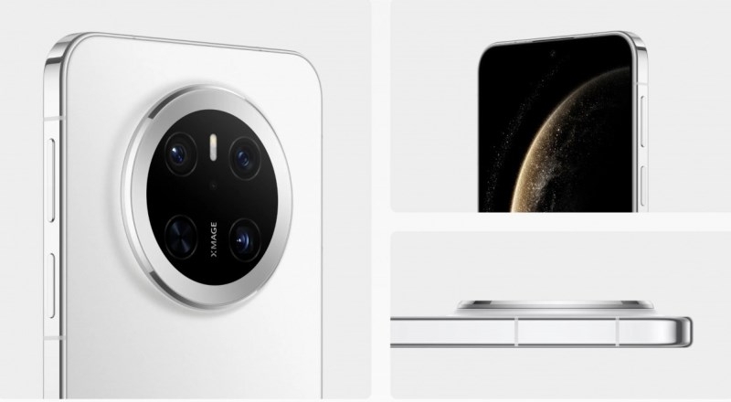 Huawei представила флагманы Mate 70 и Mate 70 Pro со спектральными камерами, загадочными процессорами и ценой от $750