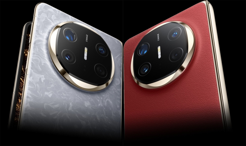 Huawei представила Mate X6 &mdash; складной смартфон с &laquo;базальтовой архитектурой&raquo; и тройной спутниковой связью