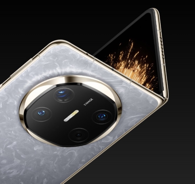 Huawei представила Mate X6 &mdash; складной смартфон с &laquo;базальтовой архитектурой&raquo; и тройной спутниковой связью