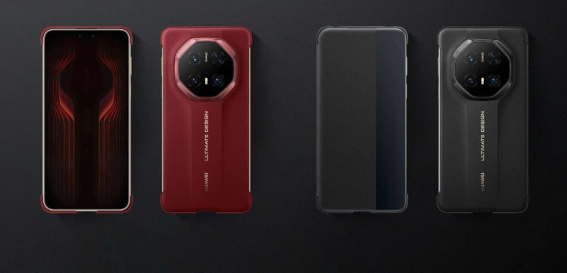 Huawei представила смартфоны Mate 70 Pro+ и Mate 70 RS без следов Android по цене от&nbsp;$1170 до $1800