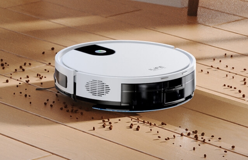 ILIFE V9 Pro&nbsp;&mdash;&nbsp;робот-пылесос с функцией самоочистки по специальной цене к 11.11