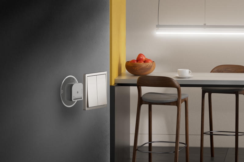 &laquo;Яндекс&raquo; представил новые лампочки, выключатели и реле для умного дома