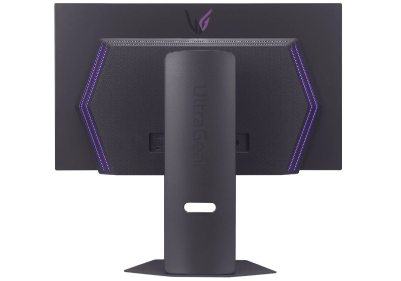 LG представила игровой OLED-монитор UltraGear 27GX790A&nbsp;&mdash;&nbsp;QHD и 480 Гц за $999