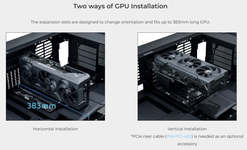 Lian Li выпустила компьютерный стол DK07 стоимостью $1400 &mdash; он позволяет собрать внутри пару ПК
