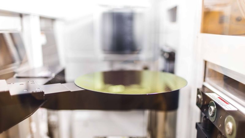 Мировые продажи чипов в сентябре поставили рекорд — $55,3 млрд