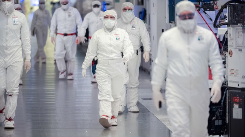 &laquo;Мы получили $0 из грантов CHIPS&raquo;&nbsp;&mdash; глава Intel пожаловался, что США тормозят выплаты по &laquo;Закону о чипах&raquo;