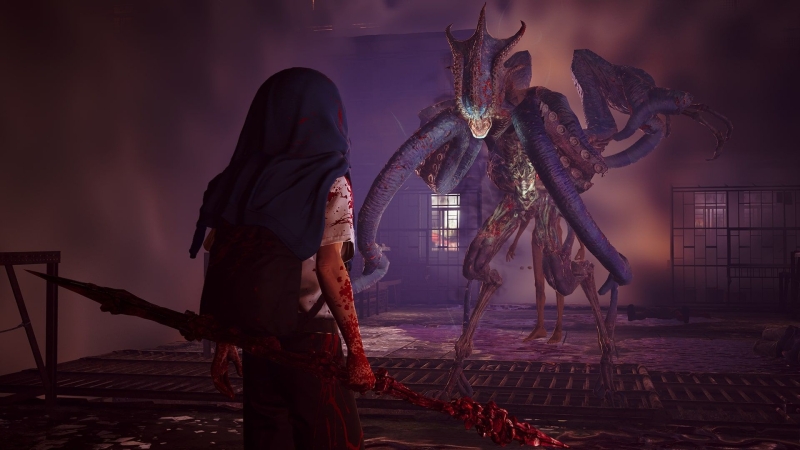 &laquo;Не очень хорошо, но очень интересно&raquo;: критики вынесли вердикт экшен-хоррору Slitterhead от создателя Silent Hill