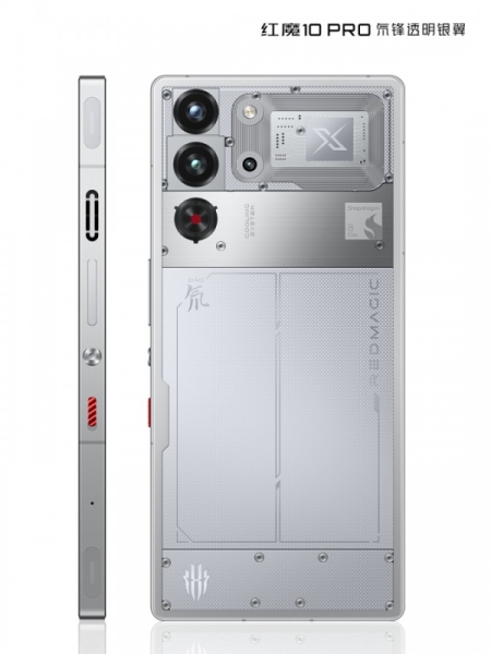 Представлены игровые смартфоны RedMagic 10 Pro и 10 Pro+ &mdash; Snapdragon 8 Elite, активные кулеры с жидким металлом и ёмкие батареи
