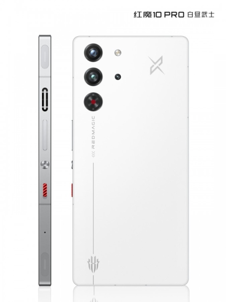 Представлены игровые смартфоны RedMagic 10 Pro и 10 Pro+ &mdash; Snapdragon 8 Elite, активные кулеры с жидким металлом и ёмкие батареи