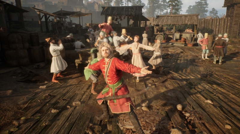 Разработчики &laquo;Смуты&raquo; анонсировали учебное приложение &laquo;Смутное время: Белый город&raquo; и предложили включить его в школьную программу