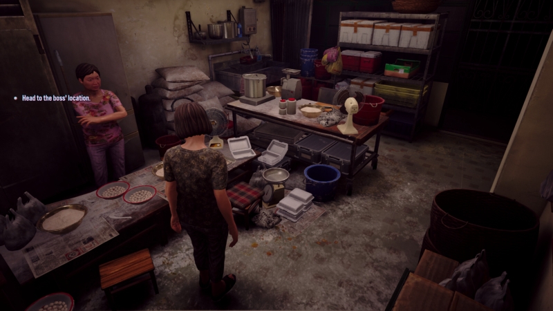 Slitterhead &mdash; странная японщина, как в старые добрые. Рецензия