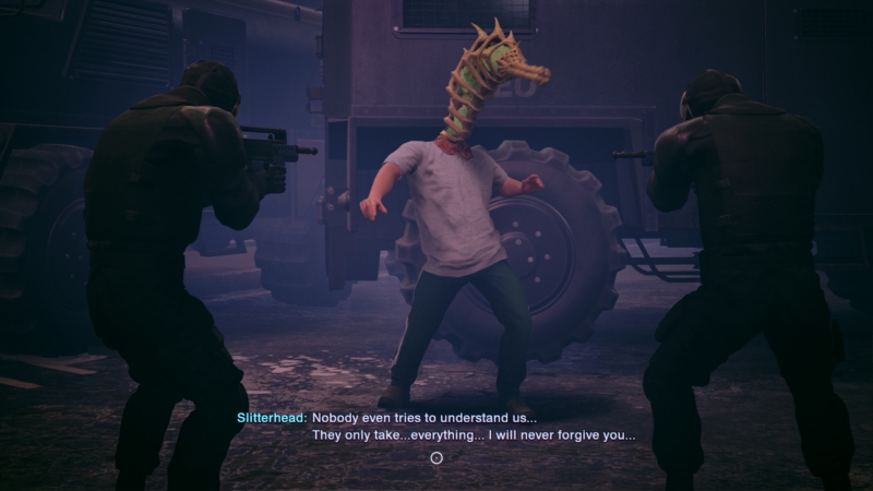 Slitterhead &mdash; странная японщина, как в старые добрые. Рецензия