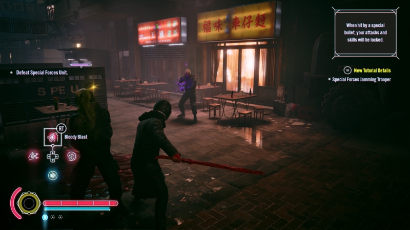 Slitterhead &mdash; странная японщина, как в старые добрые. Рецензия