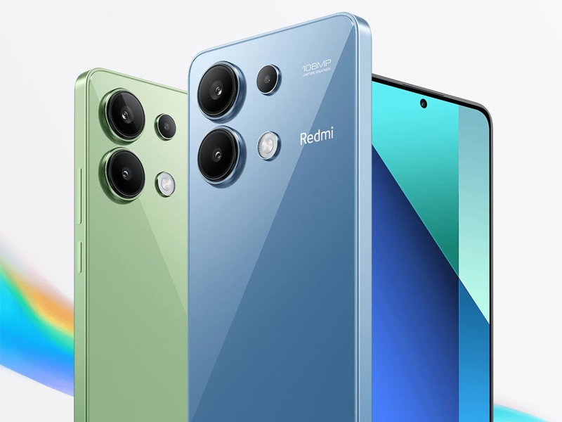 Смартфоны Poco X6 Pro 5G, Redmi 14C и Redmi Note 13 &mdash; высокая функциональность при доступной цене