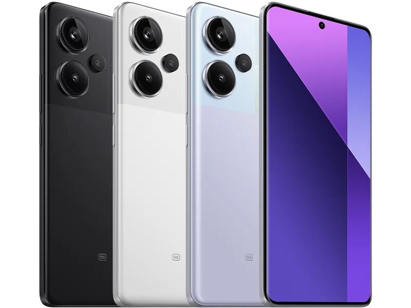 Смартфоны Redmi Note 13 Pro, Note 13 Pro 5G и Note 13 Pro+ 5G предлагают&nbsp; 200-Мп камеры
