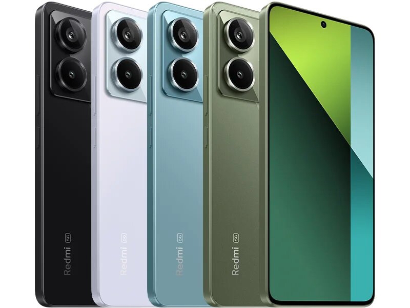 Смартфоны Redmi Note 13 Pro, Note 13 Pro 5G и Note 13 Pro+ 5G предлагают&nbsp; 200-Мп камеры