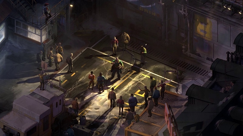 Соавтору Disco Elysium выдали судебный запрет на работу над новой игрой &mdash; что произошло