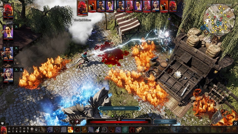 Утечка: улучшенная версия Divinity: Original Sin 2 от создателей Baldur&rsquo;s Gate 3 взяла курс на новые платформы