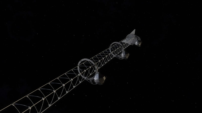 Зонд Europa Clipper для поиска океана около Юпитера выдвинул длинные антенны и расправил солнечные панели