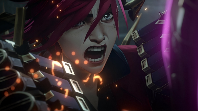 Анимационный сериал &laquo;Аркейн&raquo; по League of Legends оказался финансовым провалом, но для Riot важно другое